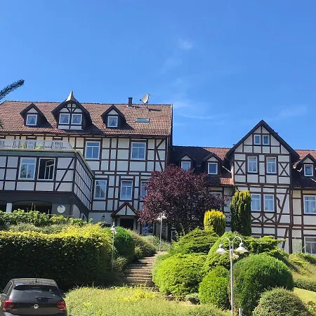 Katzenstein Im Harz Apartman