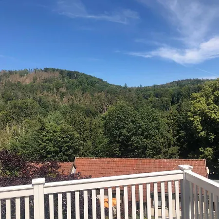Katzenstein Im Harz * Bad Sachsa