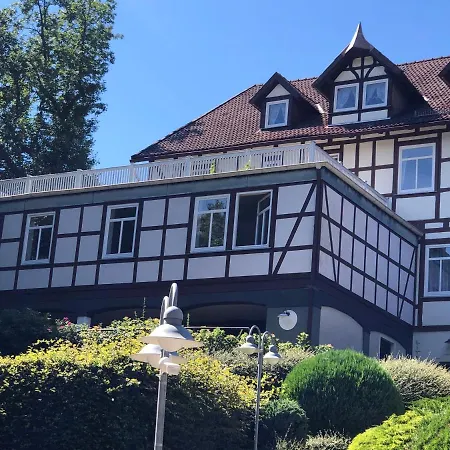 Apartman Katzenstein Im Harz *