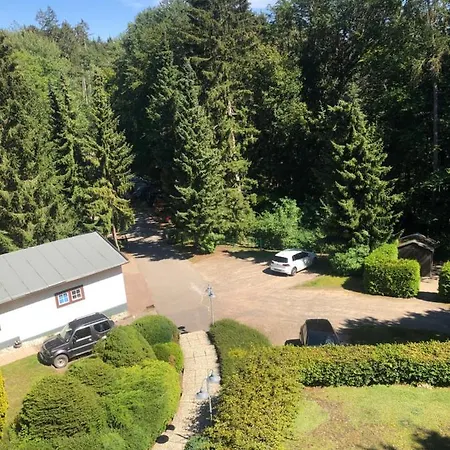 Katzenstein Im Harz Appartamento Bad Sachsa