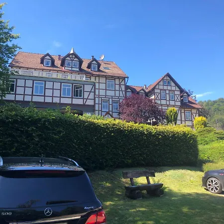 Katzenstein Im Harz