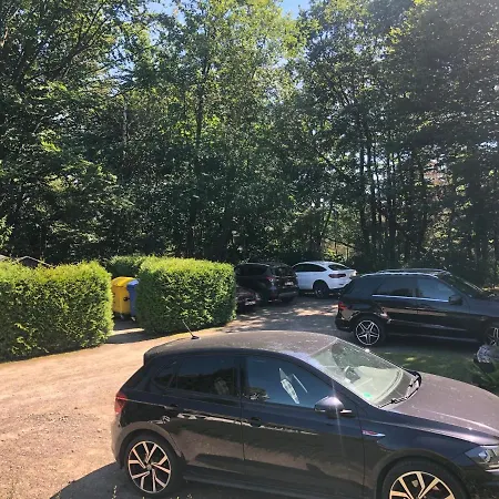 Apartman Katzenstein Im Harz
