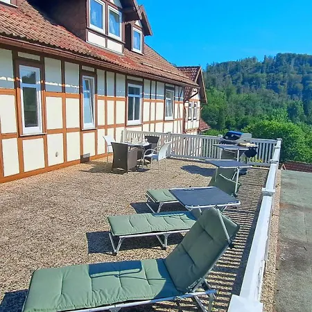 Katzenstein Im Harz *