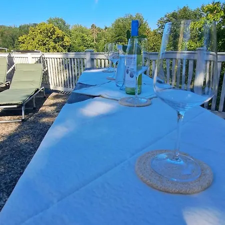 Katzenstein Im Harz Apartment Bad Sachsa