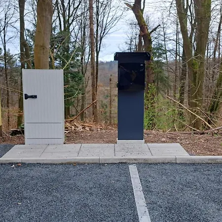 Appartamento Katzenstein Im Harz Bad Sachsa
