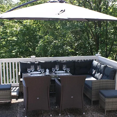 Apartman Katzenstein Im Harz
